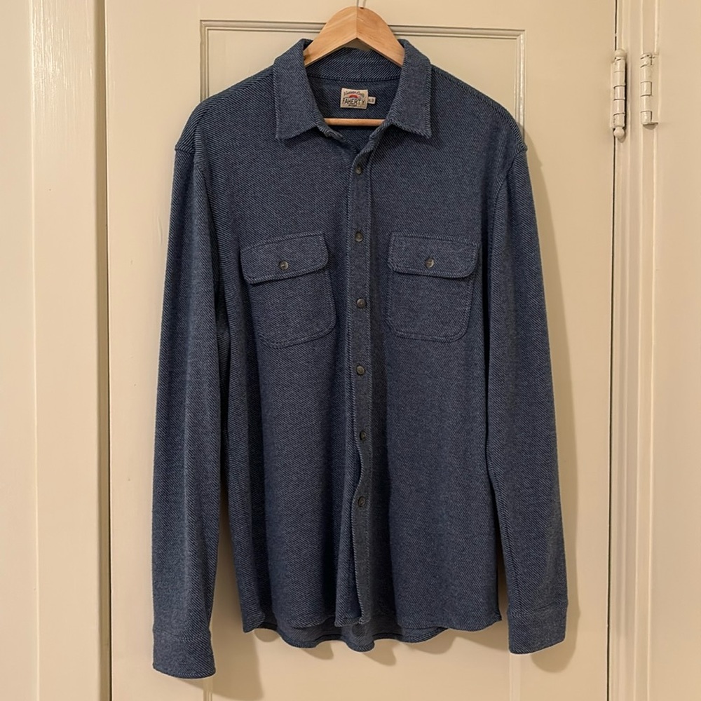 Faherty Forever Sweater XL